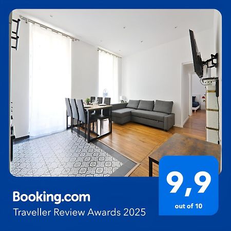 2 Bedroom Appartement Quartier Le Marais Free Netflix باريس المظهر الخارجي الصورة