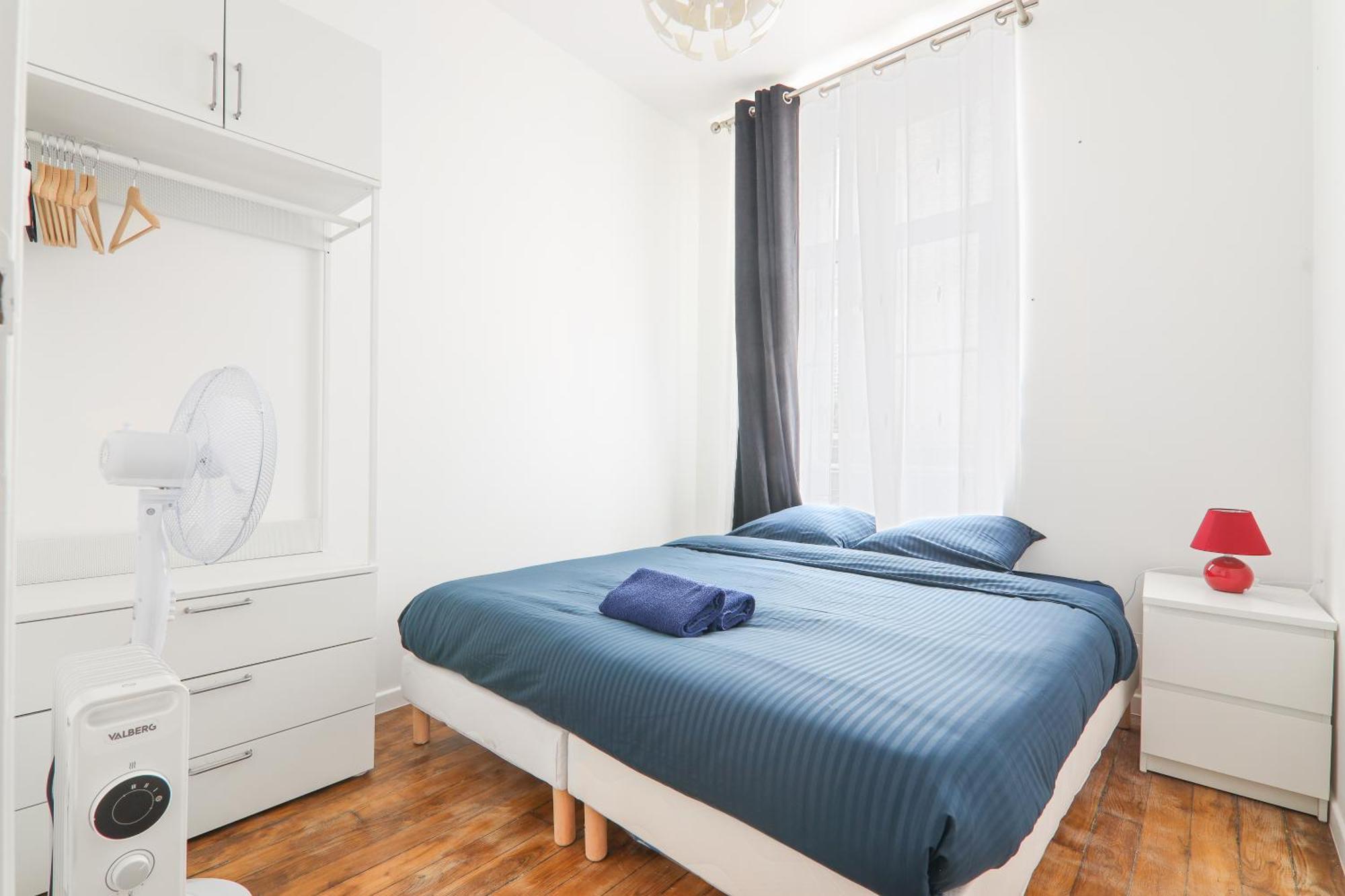 2 Bedroom Appartement Quartier Le Marais Free Netflix باريس المظهر الخارجي الصورة